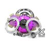 XClutch XKSU23540-2E Clutch - 9in Twin Solid Ceramic
