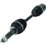 QuadBoss 609204 09-10 Polaris Sportsman 800 6x6 (03) Middle Rugged Axle