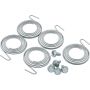 ALLSTAR PERFORMANCE ALL44109 Repl Spring & Screw 5pk 44107/44108