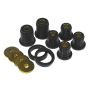 Prothane 62-67 Chevy Nova Front Control Arm Bushings - Black
