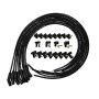 MOROSO MOR73816 Ultra 40 Plug Wire Set - Black