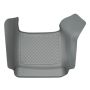 Husky Liners 10-12 Dodge Ram 1500/2500/3500 Regular Cab Classic Style Center Hump Gray Floor Liner