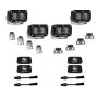 Baja Designs 448166 Ford Raptor S2 SAE Dual Fog Pocket Kit