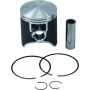 Vertex Pistons 22215A Vertex Piston 89-95 Suzuki RM 250 250cc Cast Replica Piston Kit