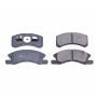 PowerStop 16-1731 PowerStop - Z16 Low-Dust Ceramic Brake Pads
