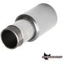 Camburg CAM-020007 2.25 Rear LHT 4130 Snout (3.50 x .250)