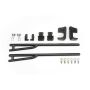 Fabtech FTS23022 03-12 Ram 2500/3500 4WD Gas Traction Bar System