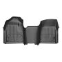 WEATHERTECH WEA443711 07-14 GM P/U Front Floor liners Black