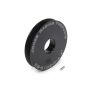 JONES RACING PRODUCTS JRPCS-3102-D-A-4 Pulley Crankshaft V-Belt 4in 1.125in ID