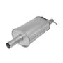 AP Exhaust 2508 Muffler - Challenge