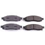 PowerStop 16-1015 PowerStop - Z16 Low-Dust Ceramic Brake Pads
