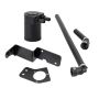 Mishimoto MMBCC-MUS8-24 2024+ Ford Mustang V8 Oil Catch Can - PCV Side