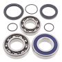 All Balls Racing 14-1050 06-07 Yamaha Nytro Jack Shaft Bearing & Seal Kit Upper Shaft