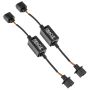 Oracle Lighting 2072-504 LED CANBUS Flicker-Free Adapters, H13, Pair