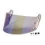 BELL HELMETS BEL2010165 Blue Mirror Shield 281SRV 3mm