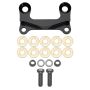 Wilwood 250-16236 GP320 Caliper Bracket Kit Sprint Left