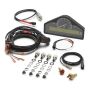 AutoMeter ST8130-A Stack Street Dash Black 0-8K RPM (PSI / DEG. F / MPH)