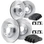 Dynamic Friction 6514-03065 Rotor Kit