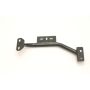 BMR 93-97 4th Gen F-Body Transmission Conversion Crossmember TH400 LT1 - Black Hammertone