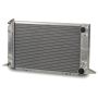 AFCO RACING PRODUCTS AFC80104N Radiator 12.5625in x 21.5in Drag RH