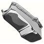 TRANS-DAPT TRA9005 Early Sb Chevy Oil Pan