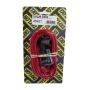 Taylor Cable 45421 Spiro-Pro 8mm Plug Wire Repair Kit 135 deg Red