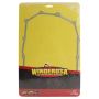 Vertex Pistons 332006 Vertex Gaskets 88-89 Honda VT600C Shadow Inner Clutch - Side Cover Gasket Kit