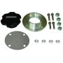 MOROSO MOR68485 Valve Cover Oil Fill Kit - Bolt-On
