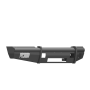 Road Armor 617VF0B 17-20 Ford F-250 Vaquero Front Non-Winch Bumper - Tex Blk