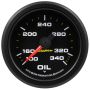 AutoMeter 9240 GAUGE, OIL TEMP, 2 1/16