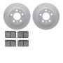 Dynamic Friction 4502-27012 Kit