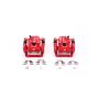 PowerStop S2674 Red Powder Coated Calipers