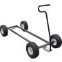 ALLSTAR PERFORMANCE ALL10600 Pit Cart Chassis Kit