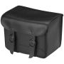 Willie & Max 59592-00 Universal Black Jack Tour Trunk (13 in L x 9.5 W x 10 in H) - Black