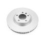 PowerStop EBR1291EVC PowerStop Evolution Coated Rotor