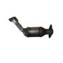AB Catalytic 41320 Direct Fit Catalytic Converter Front Left Side EPA (Federal)