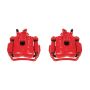 PowerStop S2012 Red Powder Coated Calipers