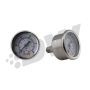 Fuel Pressure Gauge 0-100 psi 1.5in Dia.