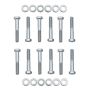 MR. GASKET MRG958G Ford Intake Bolts