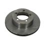 Yukon Gear & Axle YP BR-04 Yukon Replacement Brake Rotor for YA WU-08 Kit