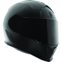 Speed and Strength 880485 Speed Helmet and Strength SS900 Solid Speed Helmet Matte Black - 2XL