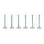FERREA FERF6237-6 Buick V6 C/6 1.500in Exhaust Valves
