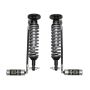 ICON 91820C 2014+ Ford Expedition 4WD .75-2.25in Frt 2.5 Series Shocks VS RR CDCV Coilover Kit