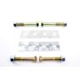 SPL Parts 06-15 Mazda Miata (NC) Eccentric Lockout Kit