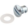 ALLSTAR PERFORMANCE ALL99165 Wheel Cover Fasteners Quick Turn 3-Pack