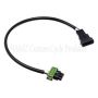 NAMZ NSXH-RG2 15-23 V-Twin Road Glide/Street Glide Plug-N-Play Speedometer/Tachometer Extension Harness 20in.