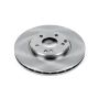 PowerStop EBR625 AutoSpecialty Brake Rotor