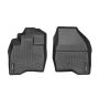 WEATHERTECH WEA449811 17-  Ford Explorer Front Floorliners Black