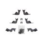 Dee Zee DZ66328 Deezee 19-23 Ford Ranger Running Board Hex Bracket Kit