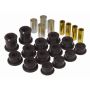 Prothane 84-96 Chevy Corvette Front Control Arm Bushings - Black